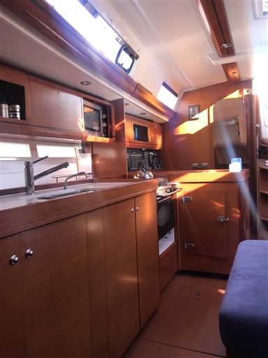 Dufour Yachts 405 Grand large 13
