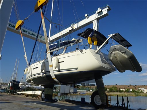 Dufour Yachts 405 Grand large 7