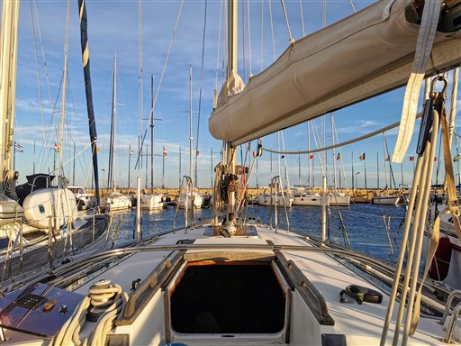 Jeanneau SUN KISS 47 1