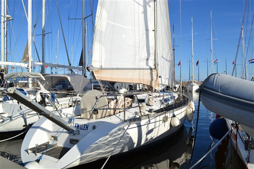 Jeanneau SUN KISS 47 3