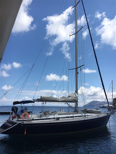 Cantiere del Pardo Grand Soleil 46.3 1