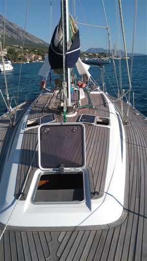 Cantiere del Pardo Grand Soleil 46.3 2