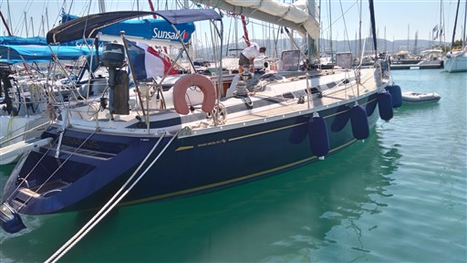 Cantiere del Pardo Grand Soleil 46.3