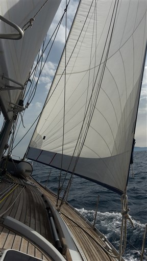 Cantiere del Pardo Grand Soleil 46.3 3
