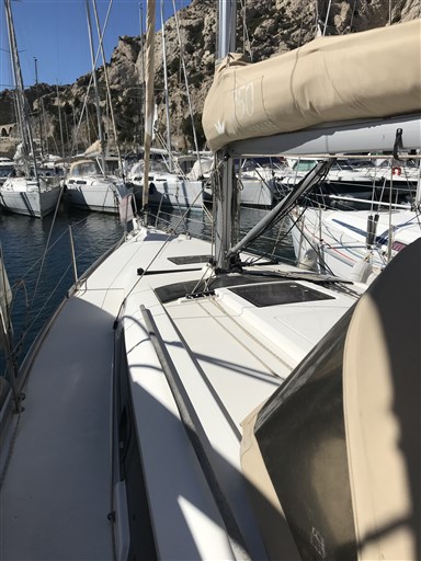 Dufour Yachts 350 Grand Large 5