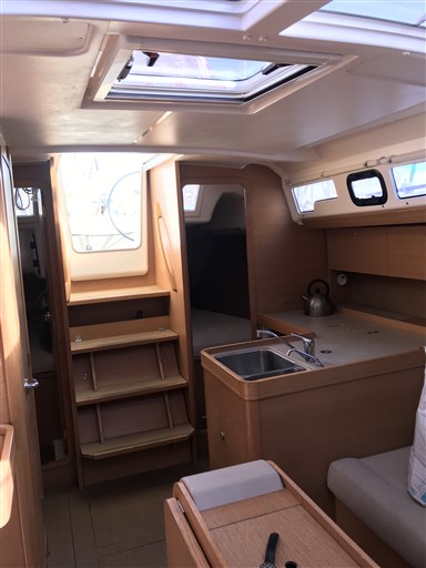Dufour Yachts 350 Grand Large 3