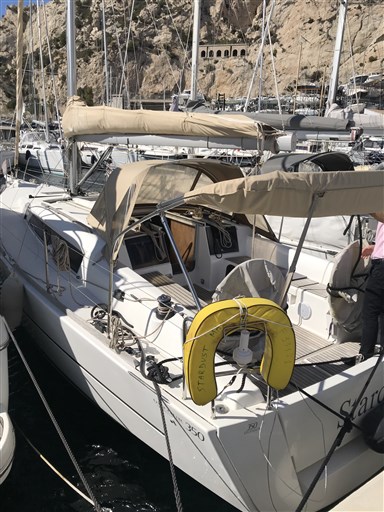 Dufour Yachts 350 Grand Large