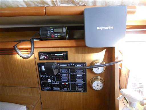 Jeanneau SUN ODYSSEY 32i 15