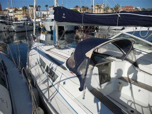 Jeanneau SUN ODYSSEY 32i 8