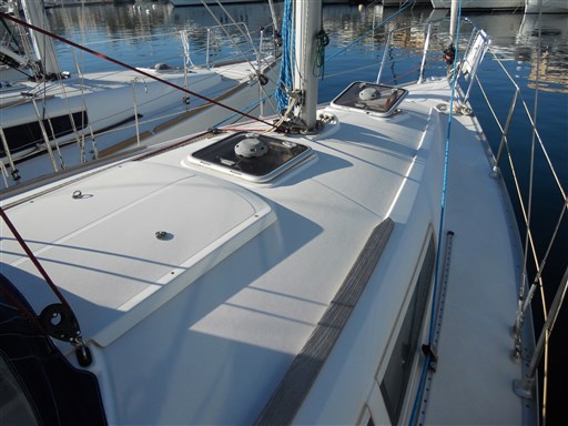 Jeanneau SUN ODYSSEY 32i 10