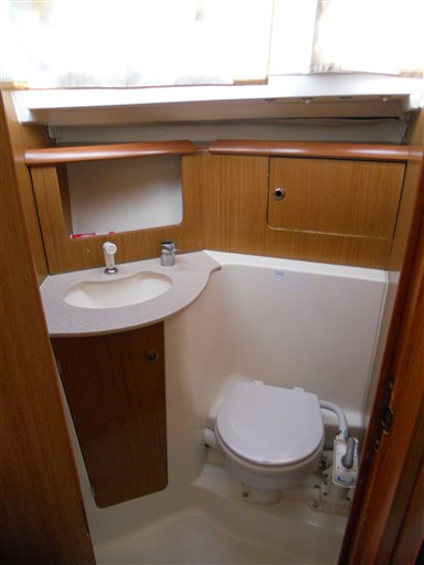 Jeanneau SUN ODYSSEY 32i 2