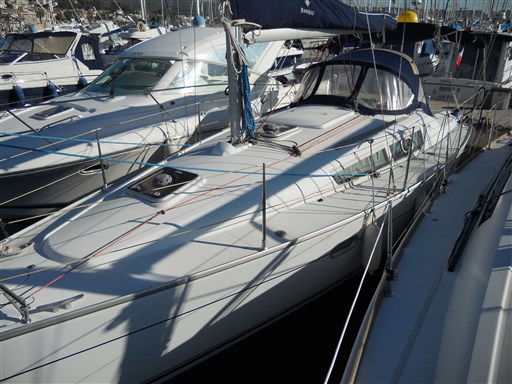 Jeanneau SUN ODYSSEY 32i 7
