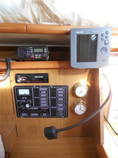 Jeanneau SUN ODYSSEY 32i 14