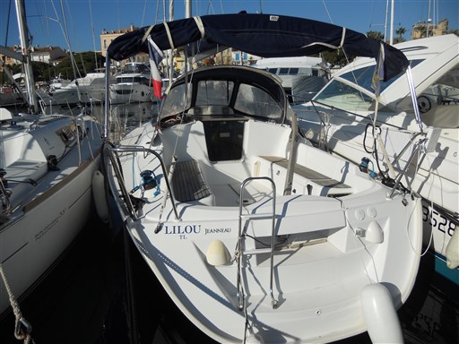 Jeanneau SUN ODYSSEY 32i 5