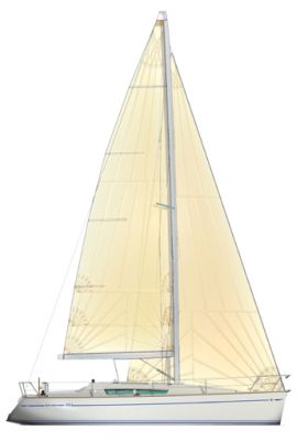 Jeanneau SUN ODYSSEY 32i 20