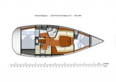Jeanneau SUN ODYSSEY 32i 4