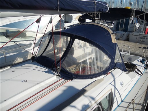 Jeanneau SUN ODYSSEY 32i 9