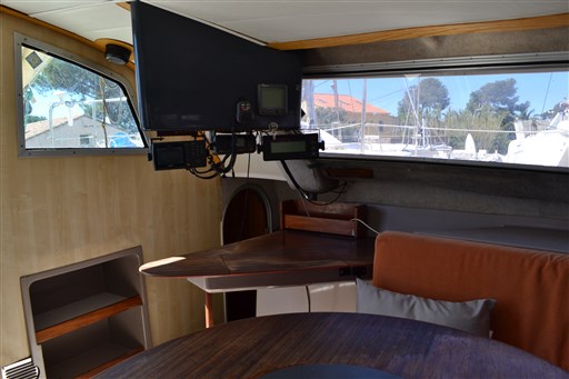 Fountaine Pajot TOBAGO 35 7