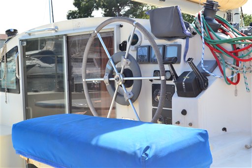 Fountaine Pajot TOBAGO 35 4