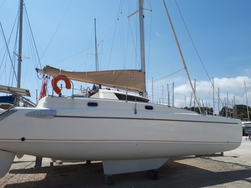 Fountaine Pajot TOBAGO 35 1