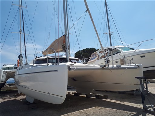 Fountaine Pajot TOBAGO 35