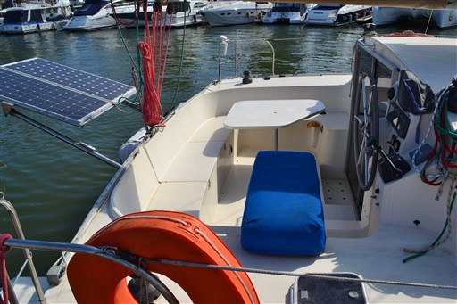Fountaine Pajot TOBAGO 35 3