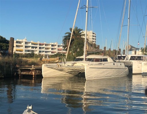 Fountaine Pajot TOBAGO 35 16