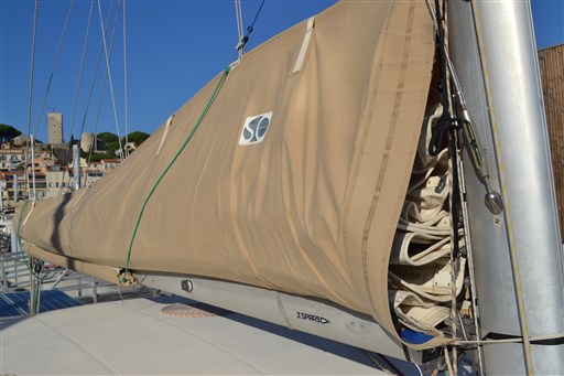 Fountaine Pajot TOBAGO 35 18