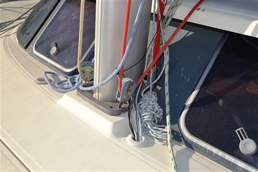 Fountaine Pajot TOBAGO 35 14