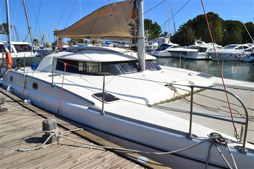 Fountaine Pajot TOBAGO 35 2