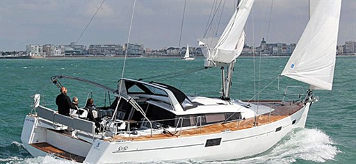 Beneteau SENSE 46 2