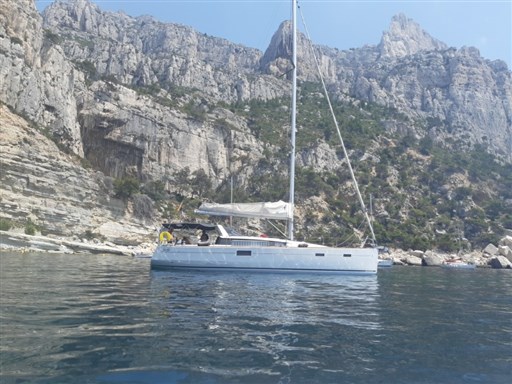 Beneteau SENSE 46 1
