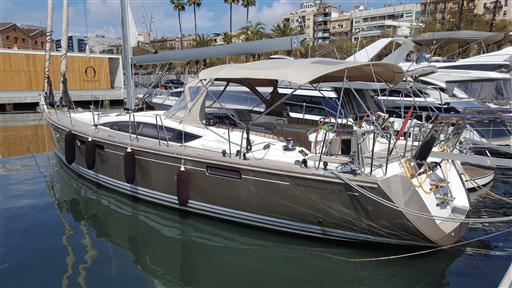 Jeanneau JEANNEAU 57 1