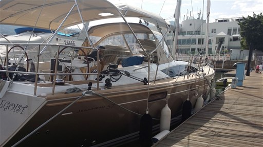 Jeanneau JEANNEAU 57