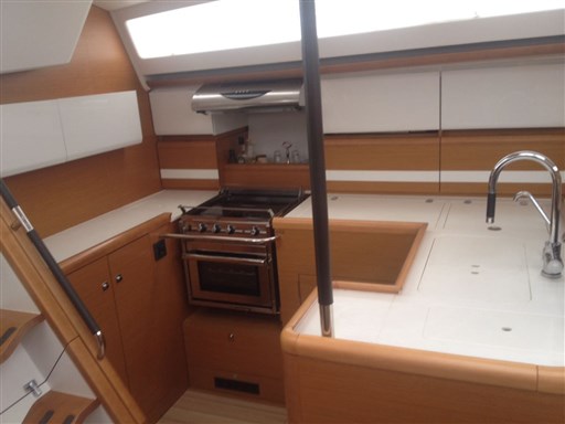 Jeanneau JEANNEAU 57 21