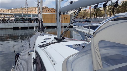 Jeanneau JEANNEAU 57 5