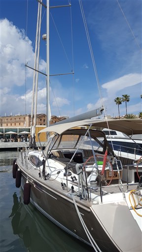 Jeanneau JEANNEAU 57 7