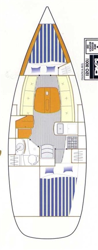 Beneteau First 31.7 4