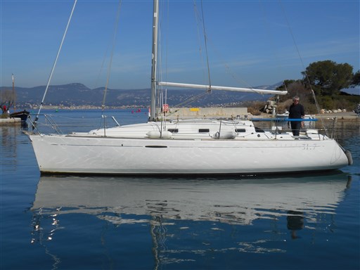 Beneteau First 31.7