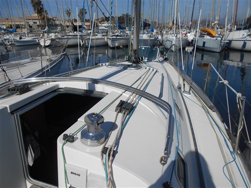 Beneteau First 31.7 5