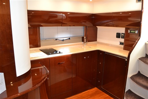 Princess Yachts V48 4