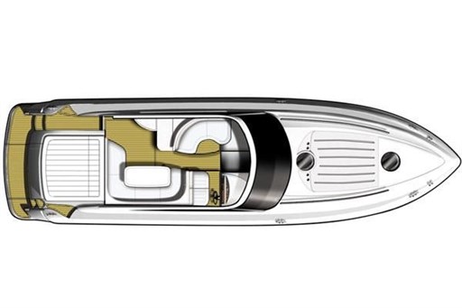 Princess Yachts V48 12