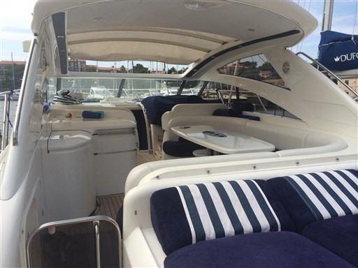 Princess Yachts V48 1