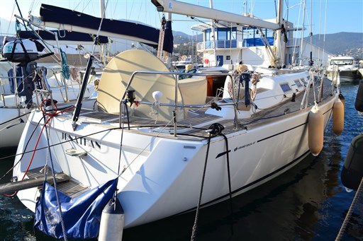 Cantiere del Pardo Grand Soleil 45 1