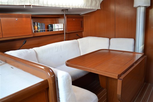 Cantiere del Pardo Grand Soleil 45 10
