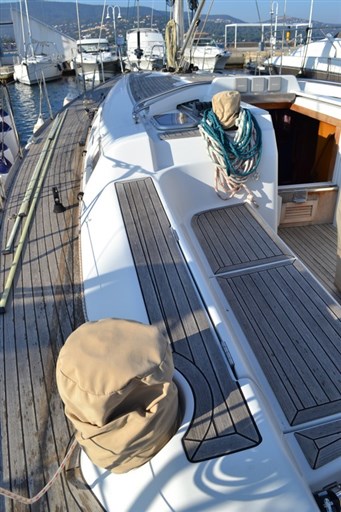 Cantiere del Pardo Grand Soleil 45 13