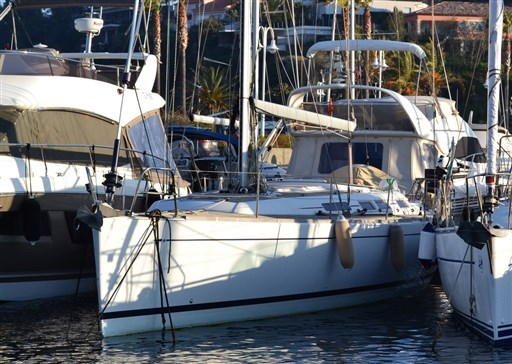 Cantiere del Pardo Grand Soleil 45 2