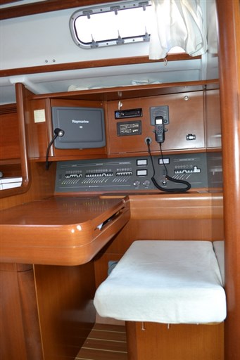 Cantiere del Pardo Grand Soleil 45 4