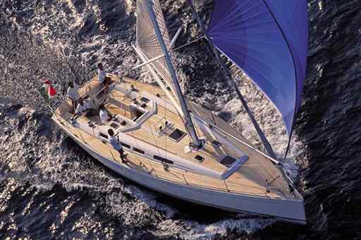 Cantiere del Pardo Grand Soleil 45