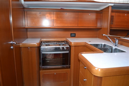 Cantiere del Pardo Grand Soleil 45 6